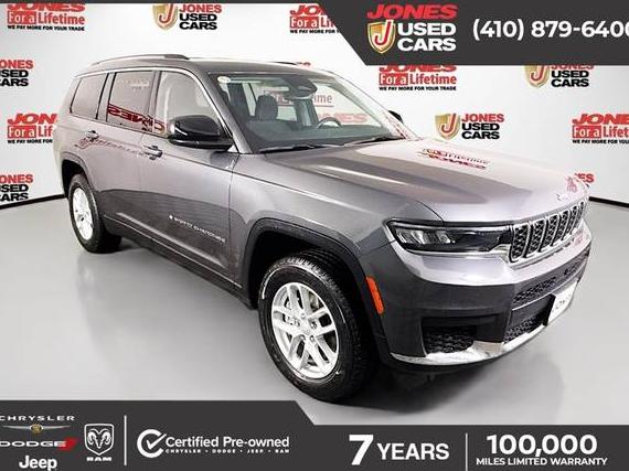 JEEP GRAND CHEROKEE 2023 1C4RJJAG5P8883644 image